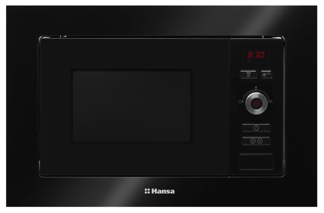 Встраиваемая микроволновая печь Hansa AMM20BESH