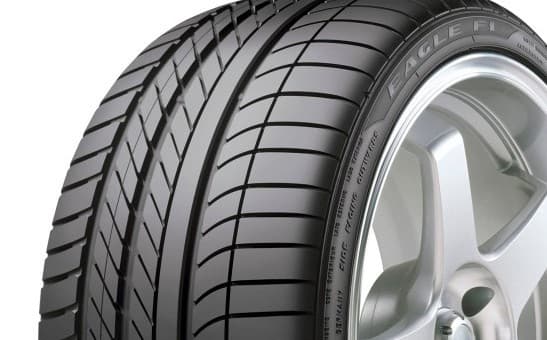 Anvelopa Goodyear EFFICIENT GRIP 2 235/55 R18 100V SUV