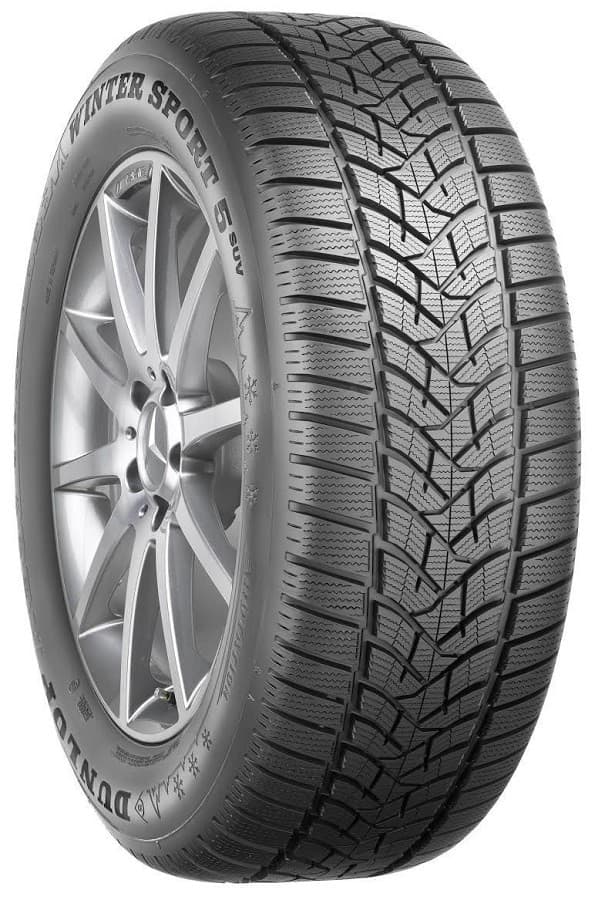 Шина Dunlop Winter Sport 5 235/65 R17 108V SUV XL