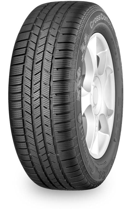 Шина Continental ContiCrossContact Winter 275/45 R21 110V