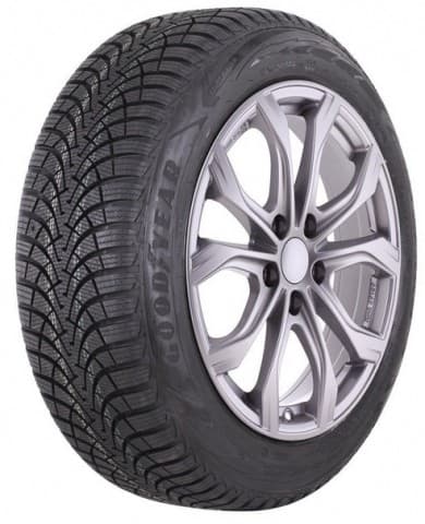 Шина Goodyear 205/55R16 91T UG 9+ MS