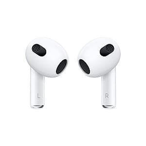 Casti Apple AirPods 3 White