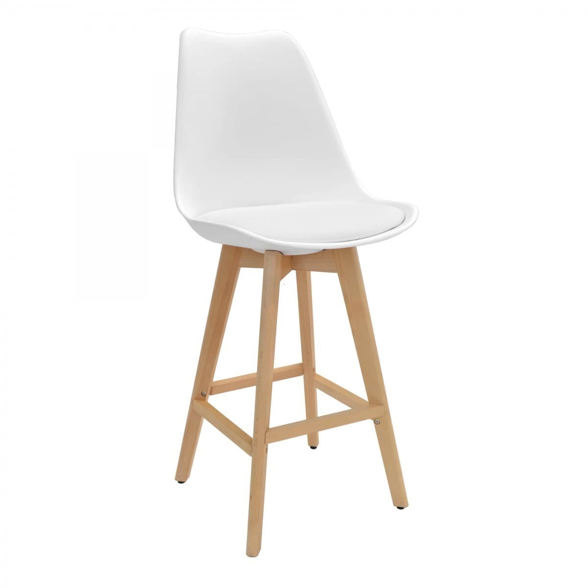 Барный стул DP Jerry Bar White