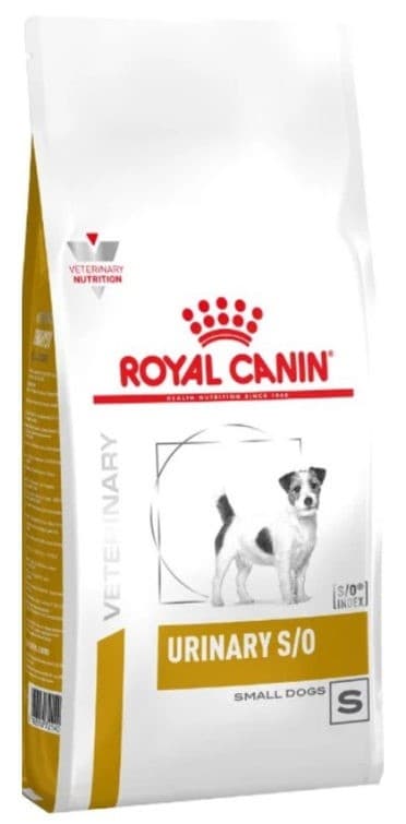 Hrană uscată pentru câini Royal Canin URINARY SMALL DOG 1.5kg