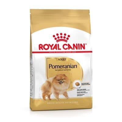 Влажный корм для собак Royal Canin POMERANIAN ADULT 1.5kg