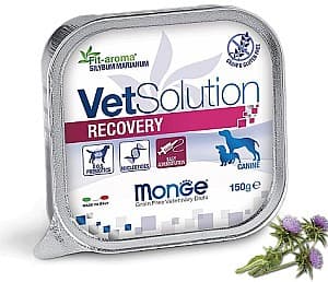 Hrană umedă pentru câini Monge VETSOLUTION DOG RECOVERY 150gr