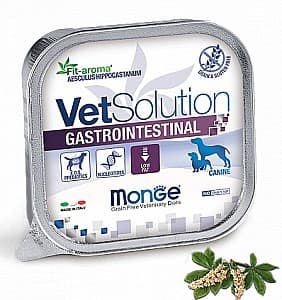 Влажный корм для собак Monge VETSOLUTION GASTROINTESTINAL 150gr