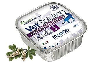 Hrană umedă pentru pisici Monge VETSOLUTION GASTROINTESTINAL 100gr