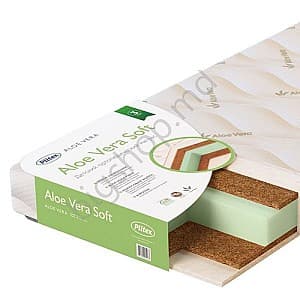 Матрас Plitex Aloe vera Soft (АВ-11/1)