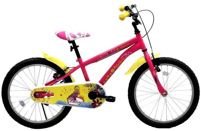 Bicicleta pentru copii Belderia Daisy 20 Pink