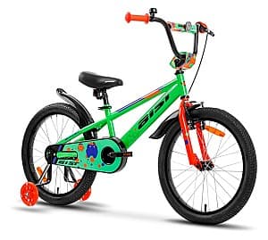 Bicicleta pentru copii Aist Pluto 16 Green (16-04)