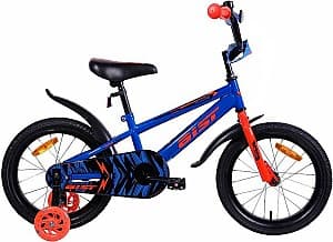 Bicicleta pentru copii Aist Pluto 16 Blue (16-05)