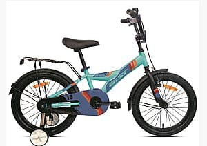 Bicicleta pentru copii Aist Stitch 16 Blue (16-07)