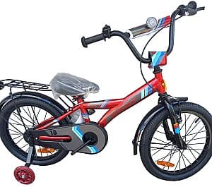 Bicicleta pentru copii Aist Stitch 18 Red (18-04)