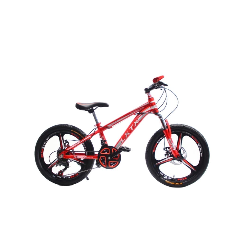 Велосипед для детей VeloJan LXTX-20 Red