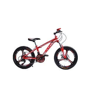 Bicicleta pentru copii VeloJan LXTX-20 Red