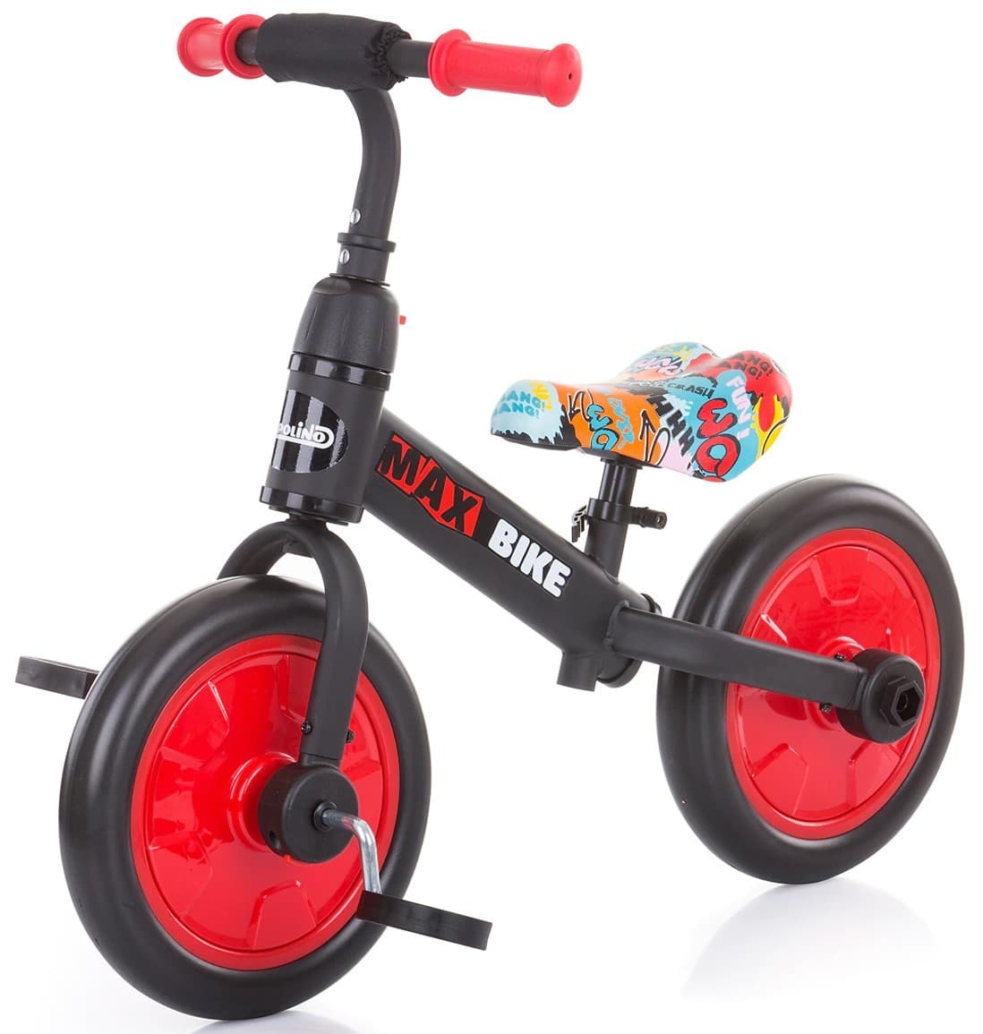 Bicicleta pentru copii Chipolino Max Bike DIKMB0205RE