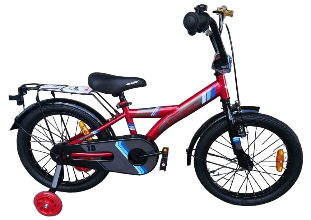 Bicicleta pentru copii Aist Stitch 20″ Red (20-08)