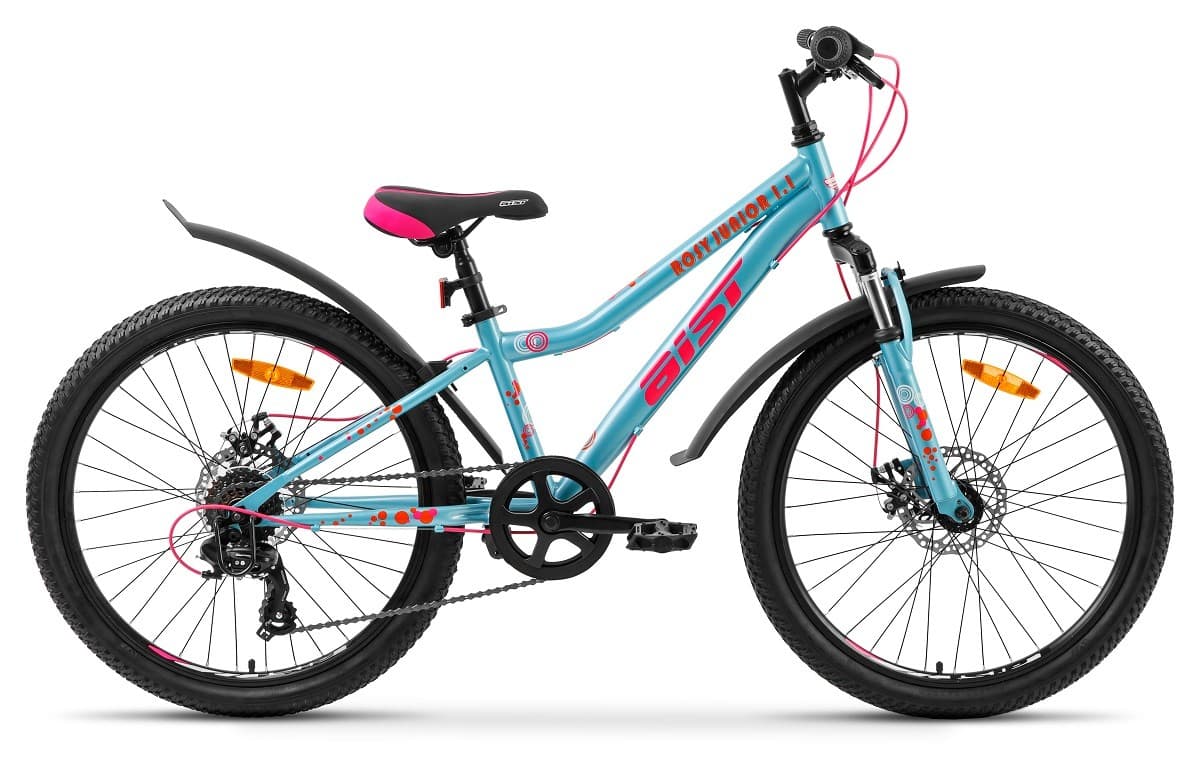 Bicicleta pentru copii Aist Rosy Junior 1.1 Turquoise