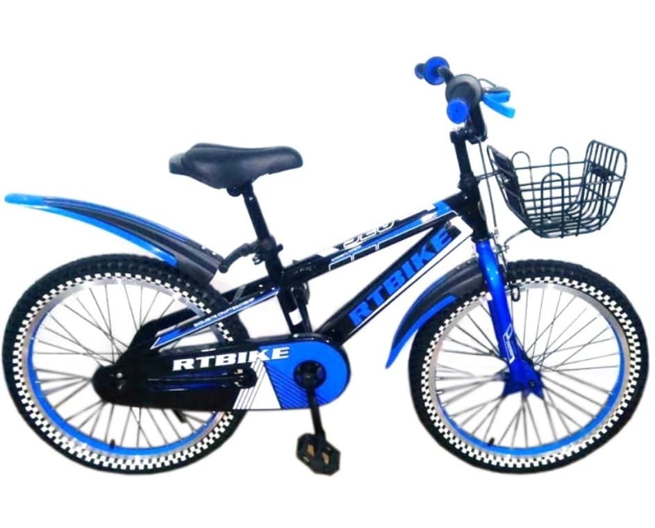 Bicicleta pentru copii RT RTBIKE20 blue