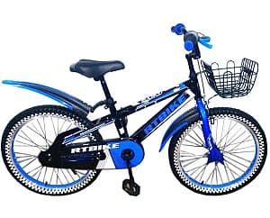 Bicicleta pentru copii RT RTBIKE20 blue