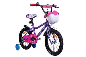 Bicicleta pentru copii Aist Wiki 16 Purple