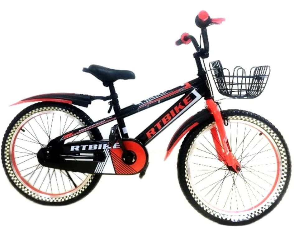 Bicicleta pentru copii RT RTBIKE20 orange