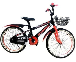 Велосипед для детей RT RTBIKE20 orange