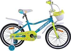 Bicicleta pentru copii Aist Wiki 20 Blue/Yellow