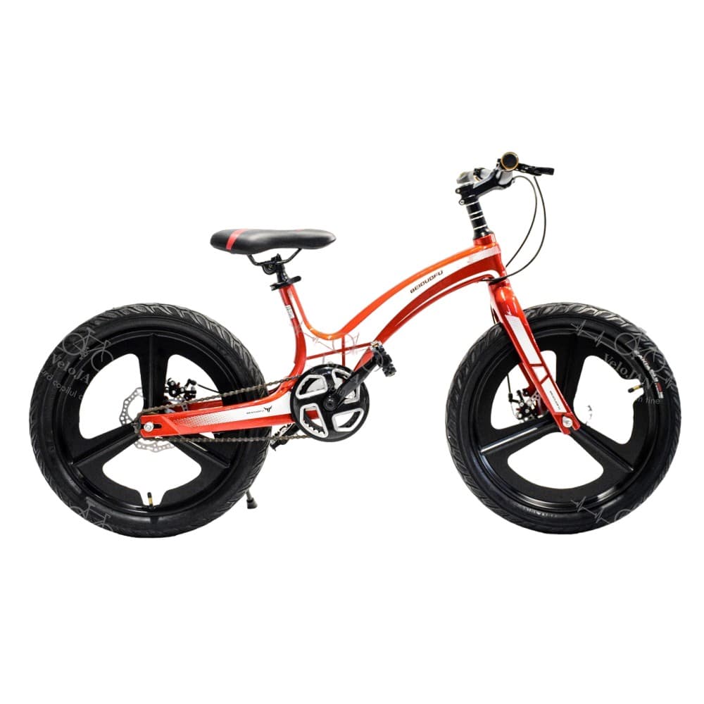 Bicicleta pentru copii VeloJan BEIOUOFU 20 Red