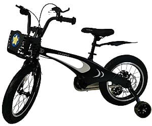 Велосипед для детей TyBike BK-1 16 Spoke Black