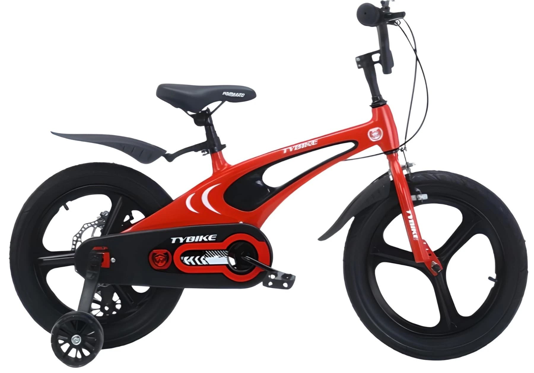 Велосипед для детей TyBike BK-1 12 Red