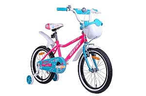 Bicicleta pentru copii Aist Wiki 20 Pink/Blue