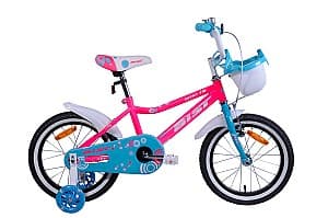 Bicicleta pentru copii Aist Wiki 16 Pink/Blue