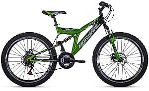 Bicicleta pentru copii Fulger Warrior 24