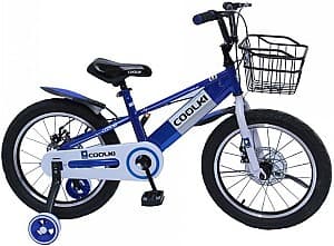 Bicicleta pentru copii HL 056-18 Blue