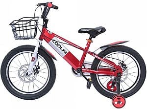 Bicicleta pentru copii HL 056-14 Red