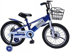 Bicicleta pentru copii HL 056-14 Blue