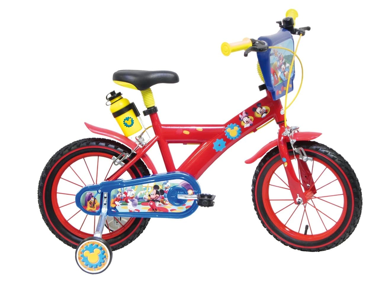 Bicicleta pentru copii Mondo Mickey Mouse 16