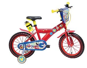 Bicicleta pentru copii Mondo Mickey Mouse 16