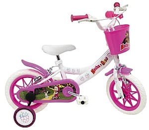 Bicicleta pentru copii Mondo Masha & The Bear 12