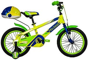 Bicicleta pentru copii Fulger Avatar Kid 16