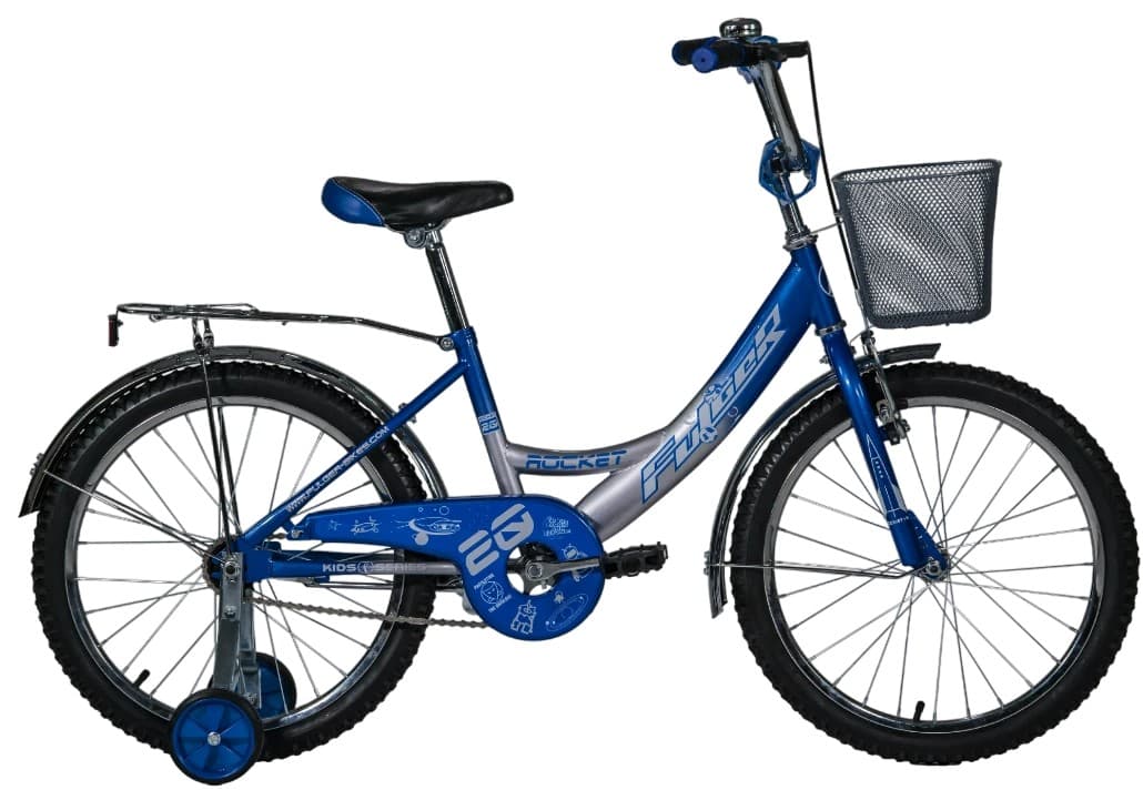 Bicicleta pentru copii Fulger Rocket 20