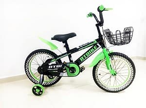 Bicicleta pentru copii RT BIKE 16 green