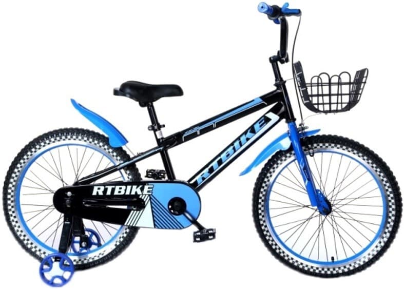 Bicicleta pentru copii RT BIKE 16 blue