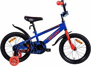 Bicicleta pentru copii Aist Pluto 14 (blue)