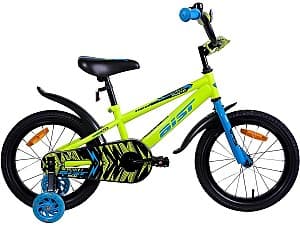 Bicicleta pentru copii Aist Pluto 14 (lime)