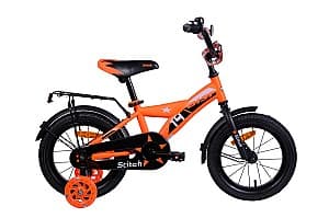 Bicicleta pentru copii Aist Stitch 14 (orange)