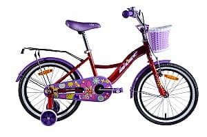 Bicicleta pentru copii Aist Lilo 18 (red)