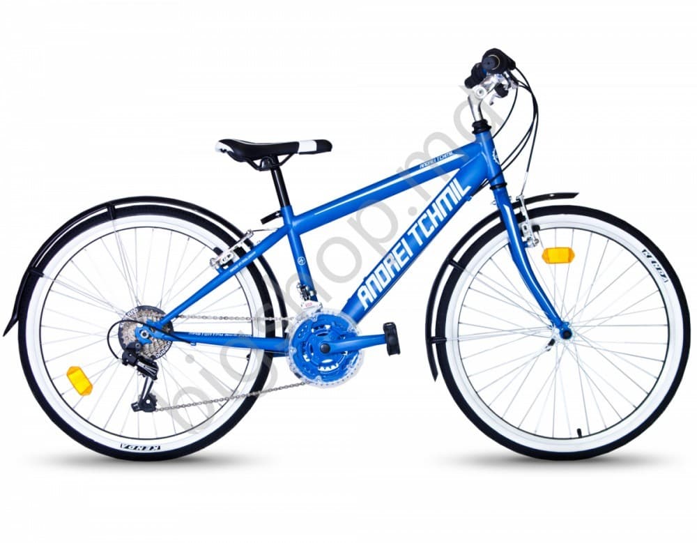 Велосипед для детей Master Teh Andrei Tchmil ELF 6S